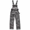 Munkaruha nadrg 260 Bib & Brace, szrke / fekete