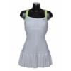 Nike MARIA STATEMENT DRESS Fehr Tenisz Ruha vsrls