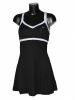 Nike BORDER DRESS ni tenisz ruha