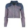 Kangol Overdyed Denim ni dzseki