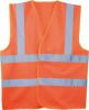 70252 Yard Fluo jl lthatsgi mellny 2 vzszintes 1 fggleges cskkal NARANCS XL