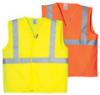 Fluo jl lthatsgi mellny, 2 keresztcsk, narancs
