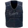 BOUND JEANS Munkaruha mellny