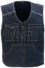 Bound Jeans munkaruha mellny