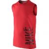 Nike fi DASH VELOCITY SL TOP-BK atlta