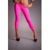 Rensix neon szn leggings kicsi strassz logoval