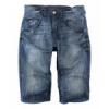 H&M frfi sttkk farmer rvidnadrg