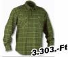 Munkavdelmi ing flanel 47 48 kocks