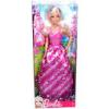 Barbie: Tndrmese hercegn Barbie lila ruhban