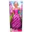 Barbie - Tndrmese hercegn Barbie lila ruhban