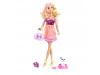 Fashionista Barbie Kislattal - Barbie