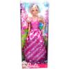 Barbie: Tndrmese hercegn Barbie lila ruhban