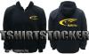 Subaru World Rally Team kapucnis zip pulver S-2XL