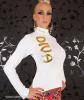 DIVA FUNKY FEHR-ARANY KTTT PULCSI M/L