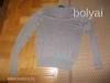 ZARA szrke pulver ,XL-es