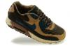 Nike Air Max 90 cip Frfi - Barna/Fekete/Stt Kk Logo