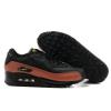 Nike Air Max 90 cip fekete barna