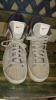 Nike hosszszr barna cip 45 s