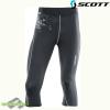 SCOTT alltz nadrg CURVE 3/4 jet black