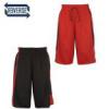 Nike League rvidnadrg kifordthat fekete/piros