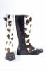 Norah Norah Boots Cip Csizma (Fekete, 40)