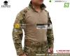 Az igazi Ralph Waldo Emerson G3 Combat Shirt tüskk katonk terepjr testhezll egyenruhjt lczs / CP a pl