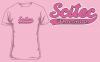 T-Shirt Girl Baseball PL