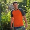 Short Sleeve baseball T pl