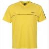 Lonsdale 2 Stripe V-nyak pl / srga-szrke