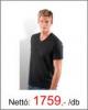 Kariban Calypso Short Sleeve V-Neck T-Shirt Kalipsz V-Nyak Pl