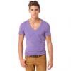 Tom Tailor lila v-nyak pl