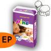 PINE pelenka babknak, 2 MINI (80 db) A+