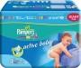 Pampers ActiveBaby pelenka Economy Pack (maxi+ 9-20kg) 74db/cs