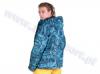 Alpine Pro Paytan Jackie - 5 000 mm-ig vzll, szlll, llegz, kapucnis, levehet hfogval, 2 belszsebbel, 5 klszsebbel, snowboard kabt Kk: M