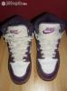 Ni lila Nike cip