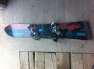 Nidecker alpin snowboard