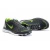 Fekete-zld Nike Free Run Frfi cipk