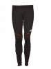 Adidas RESPONSE DS LONG TIGHT Fekete RUNNING NADRG