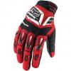 FOX Pawtector Classic cross keszty piros