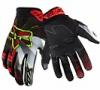 FOX KESZTY DIRTPAW RADEON PIROS,