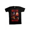 Motley Crue Shout Wire Pl - 5475