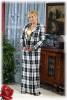 Htkznapi elegancia rmanya kosztm Georgette -37 rmanya ruhk, Georgette
