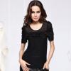 30 os ni modellek ESPRIT Esprit divat nyomtatott rvid ujj pl FTC1625O aktulis r a 50