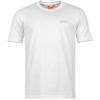Slazenger Tipped frfi pl White mret 4XL
