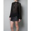 Zara fekete csipke bettes blz