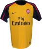 Aprhirdets, Arsenal FC 08-09 szurkoli rvidujj mez