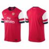 Arsenal 2012/14 hazai futball mez ajndkba