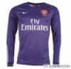 Nike Arsenal Away Shirt 2013 2014 Frfi Kapus Futball Mez