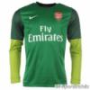 Nike Arsenal Home Shirt 2012 2013 Frfi Kapus Mez