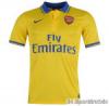 Nike Arsenal Away Shirt 2013 2014 Frfi Futball Mez